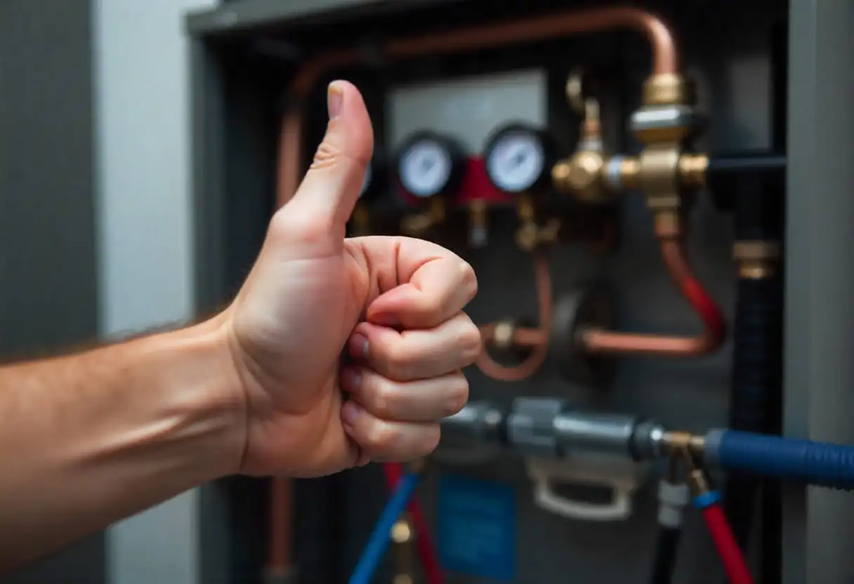 Emergency HVAC services and installations in Somerset, TX